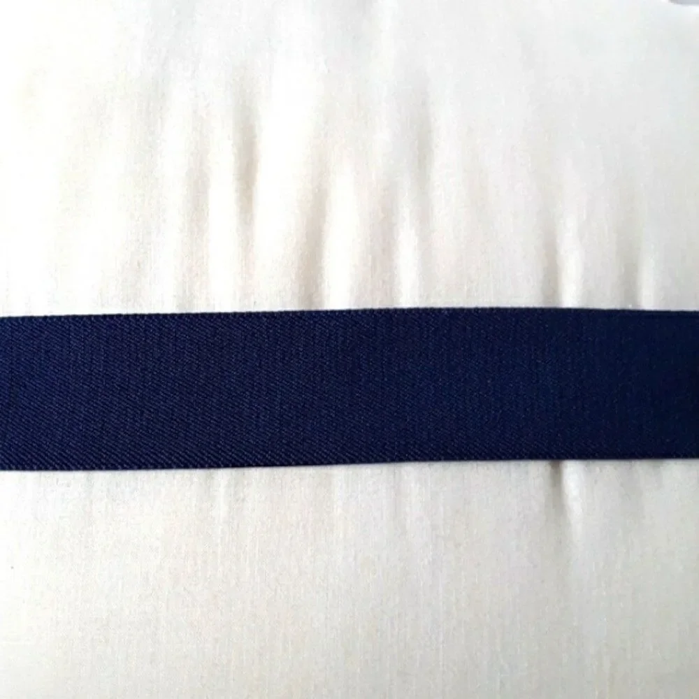 Nike Baseball/Football Men Adjustable stretch Blue Belt